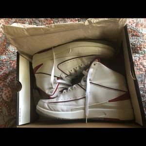 Air Jordan 2 retro